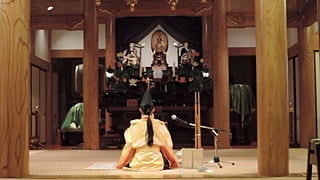 ミニコンサート　雅楽奏者「田島和枝さん」による『笙』の生演奏